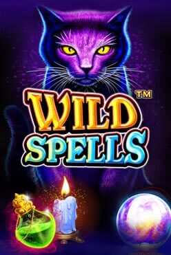 Лучший слот в топ 15 от Аркада - Wild Spells