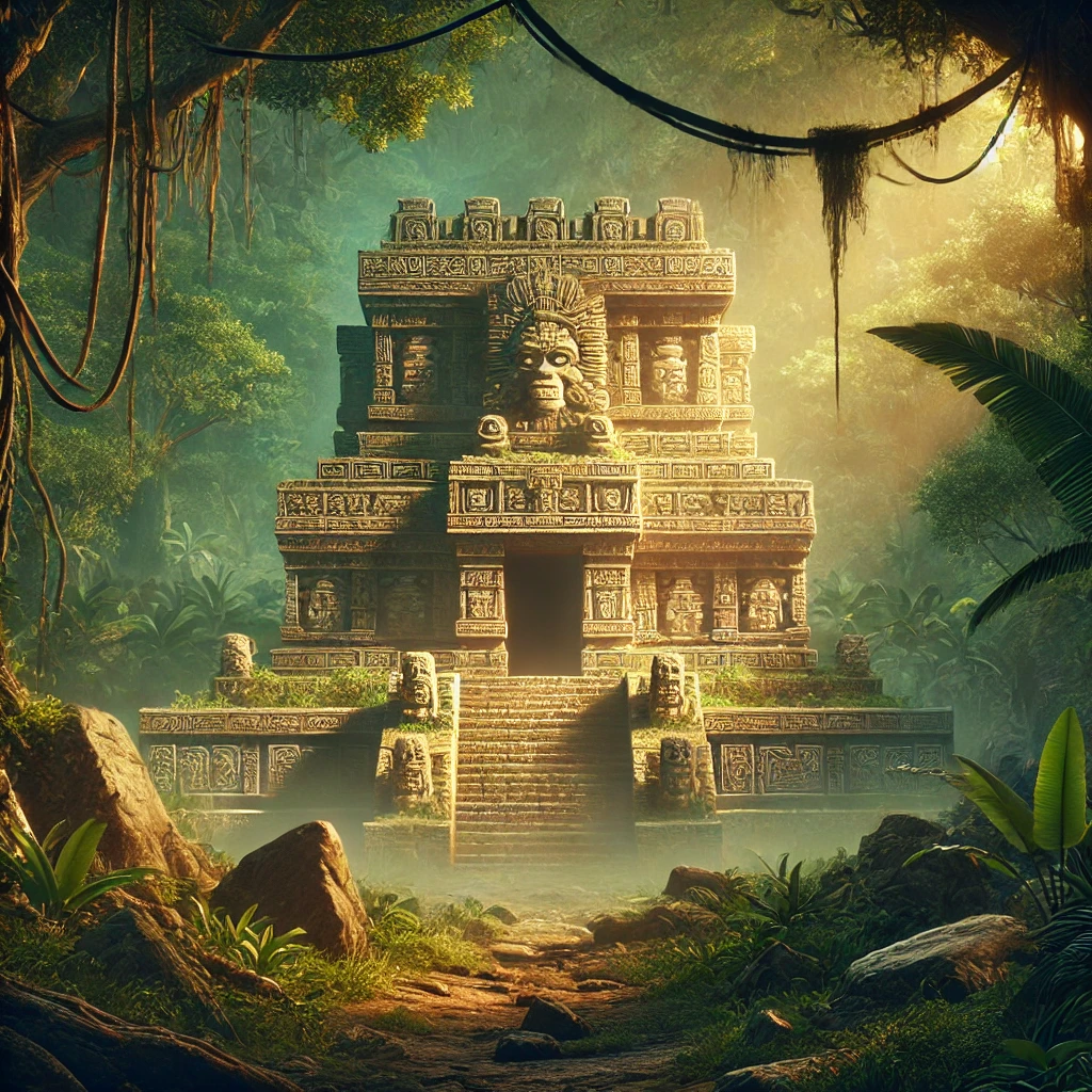 Подробное руководство Temple of Tollan для новичков и экспертов