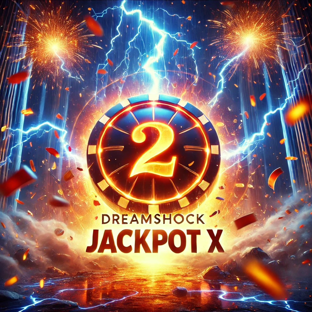 Интересные факты о Dreamshock: Jackpot X которые вас поразят